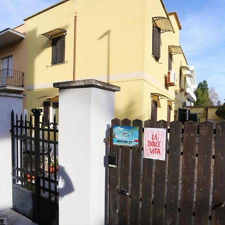 דירות פיומיצ'ינו House 27 מראה חיצוני תמונה